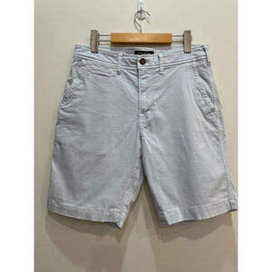 American Eagle Mens Shorts Extreme Flex Classic Chino Preppy Nautical Size 30